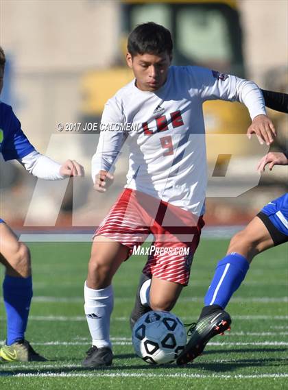 Thumbnail 1 in Clemens vs Lee [Robert E.] (New Braunfels Tournament) photogallery.