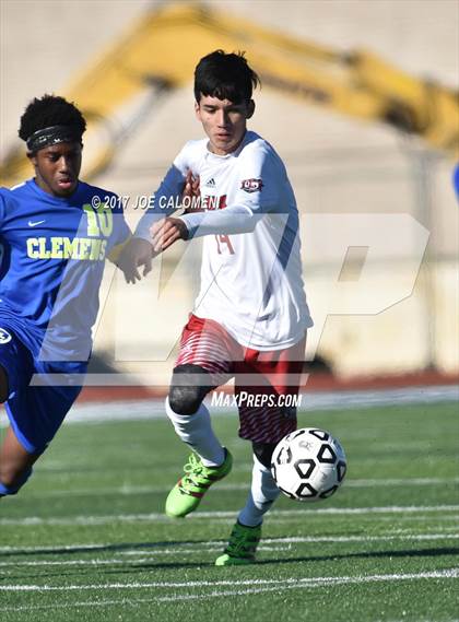Thumbnail 3 in Clemens vs Lee [Robert E.] (New Braunfels Tournament) photogallery.