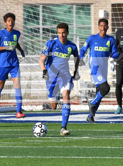 Thumbnail 2 in Clemens vs Lee [Robert E.] (New Braunfels Tournament) photogallery.