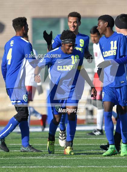 Thumbnail 3 in Clemens vs Lee [Robert E.] (New Braunfels Tournament) photogallery.