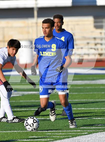 Thumbnail 1 in Clemens vs Lee [Robert E.] (New Braunfels Tournament) photogallery.