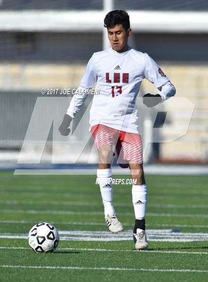 Thumbnail 3 in Clemens vs Lee [Robert E.] (New Braunfels Tournament) photogallery.