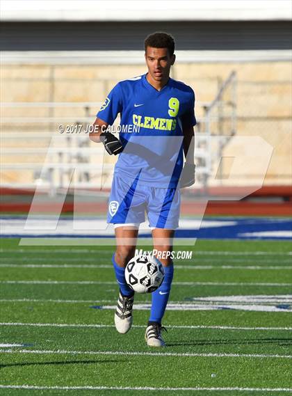 Thumbnail 1 in Clemens vs Lee [Robert E.] (New Braunfels Tournament) photogallery.