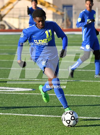 Thumbnail 1 in Clemens vs Lee [Robert E.] (New Braunfels Tournament) photogallery.
