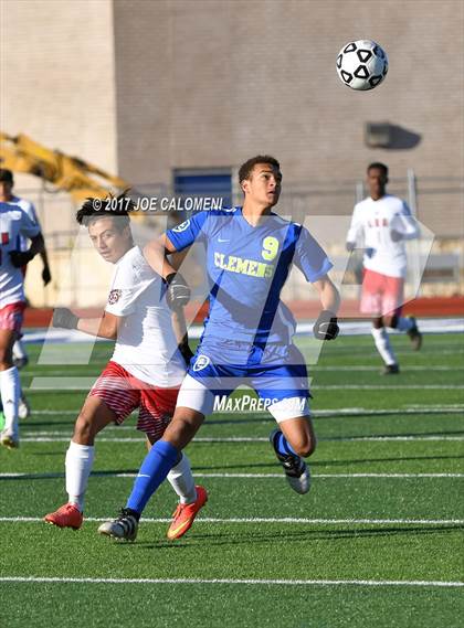 Thumbnail 3 in Clemens vs Lee [Robert E.] (New Braunfels Tournament) photogallery.