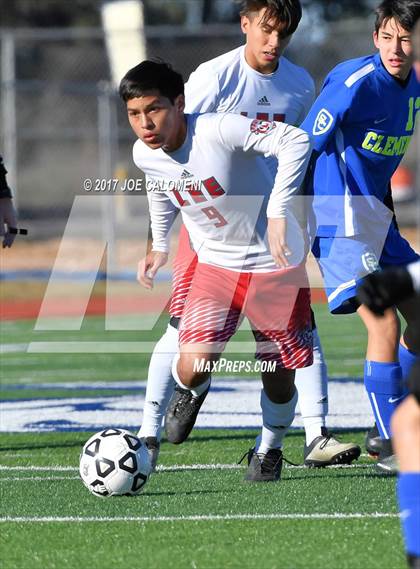 Thumbnail 3 in Clemens vs Lee [Robert E.] (New Braunfels Tournament) photogallery.