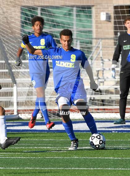 Thumbnail 1 in Clemens vs Lee [Robert E.] (New Braunfels Tournament) photogallery.
