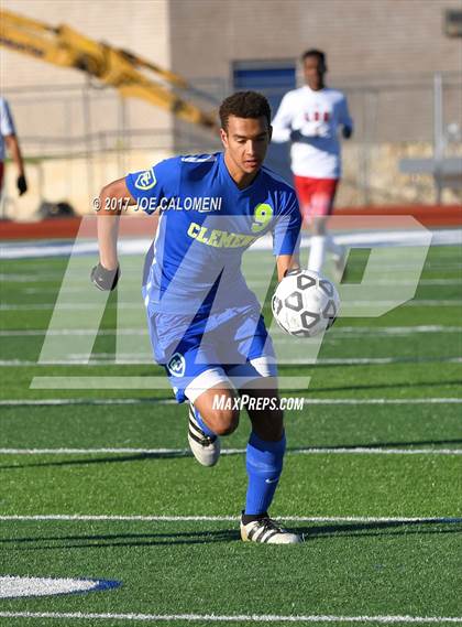 Thumbnail 2 in Clemens vs Lee [Robert E.] (New Braunfels Tournament) photogallery.