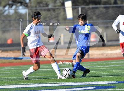 Thumbnail 1 in Clemens vs Lee [Robert E.] (New Braunfels Tournament) photogallery.