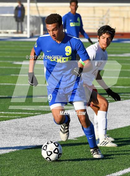Thumbnail 1 in Clemens vs Lee [Robert E.] (New Braunfels Tournament) photogallery.