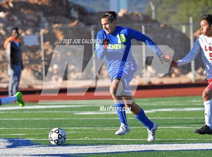 Thumbnail 3 in Clemens vs Lee [Robert E.] (New Braunfels Tournament) photogallery.
