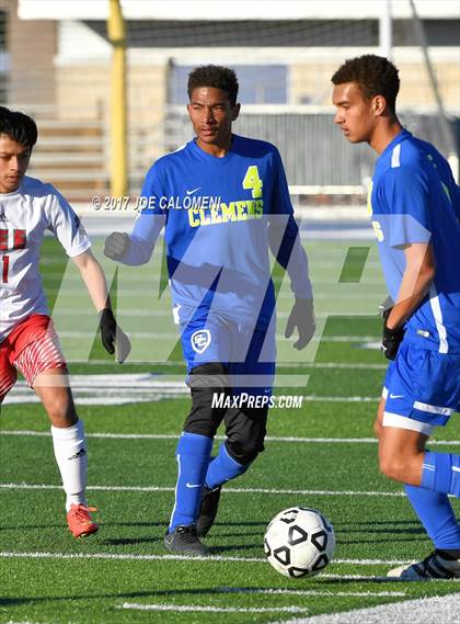 Thumbnail 1 in Clemens vs Lee [Robert E.] (New Braunfels Tournament) photogallery.
