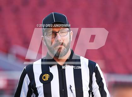 Thumbnail 1 in Saratoga vs. Santa Clara (Levi's Stadium Series) photogallery.