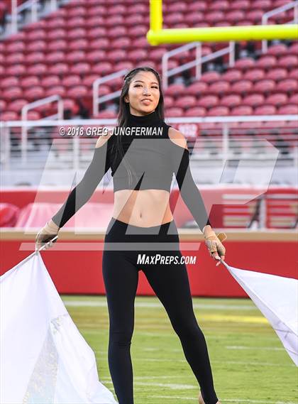 Thumbnail 3 in Saratoga vs. Santa Clara (Levi's Stadium Series) photogallery.