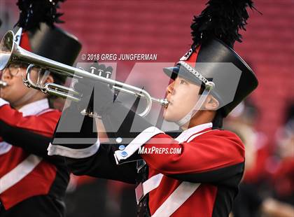 Thumbnail 1 in Saratoga vs. Santa Clara (Levi's Stadium Series) photogallery.
