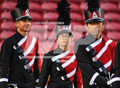 Thumbnail 2 in Saratoga vs. Santa Clara (Levi's Stadium Series) photogallery.