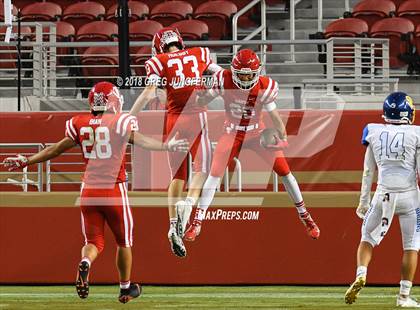 Thumbnail 1 in Saratoga vs. Santa Clara (Levi's Stadium Series) photogallery.