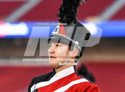 Thumbnail 3 in Saratoga vs. Santa Clara (Levi's Stadium Series) photogallery.