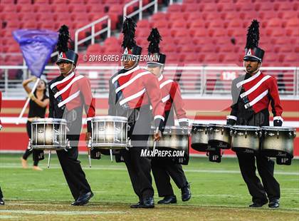 Thumbnail 3 in Saratoga vs. Santa Clara (Levi's Stadium Series) photogallery.