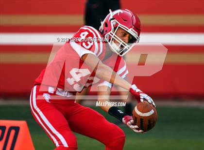 Thumbnail 3 in Saratoga vs. Santa Clara (Levi's Stadium Series) photogallery.