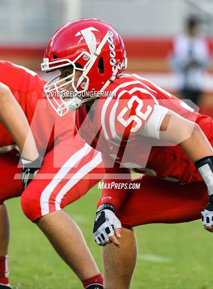 Thumbnail 2 in Saratoga vs. Santa Clara (Levi's Stadium Series) photogallery.