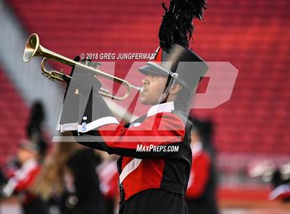 Thumbnail 2 in Saratoga vs. Santa Clara (Levi's Stadium Series) photogallery.
