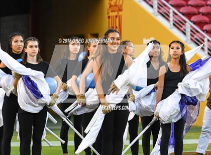 Thumbnail 1 in Saratoga vs. Santa Clara (Levi's Stadium Series) photogallery.