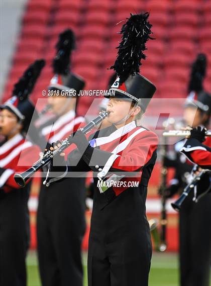 Thumbnail 2 in Saratoga vs. Santa Clara (Levi's Stadium Series) photogallery.