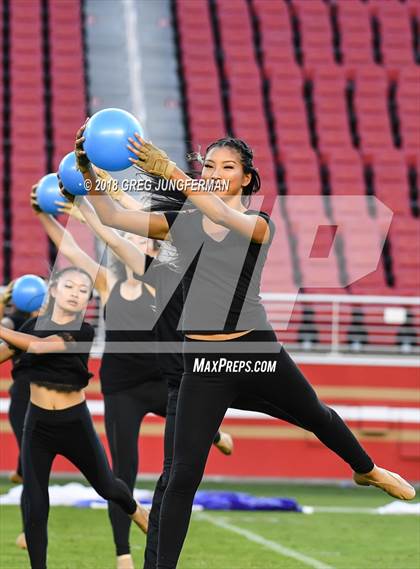 Thumbnail 2 in Saratoga vs. Santa Clara (Levi's Stadium Series) photogallery.