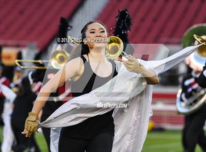 Thumbnail 3 in Saratoga vs. Santa Clara (Levi's Stadium Series) photogallery.