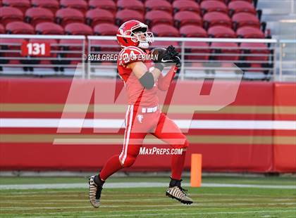 Thumbnail 1 in Saratoga vs. Santa Clara (Levi's Stadium Series) photogallery.