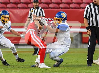 Thumbnail 3 in Saratoga vs. Santa Clara (Levi's Stadium Series) photogallery.