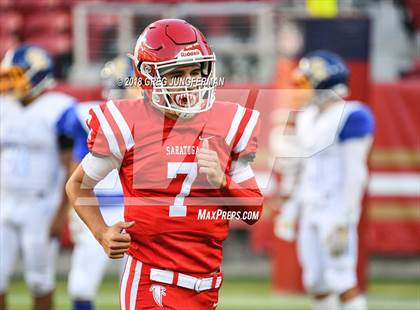 Thumbnail 1 in Saratoga vs. Santa Clara (Levi's Stadium Series) photogallery.