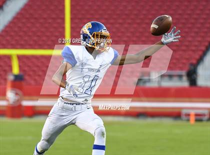 Thumbnail 3 in Saratoga vs. Santa Clara (Levi's Stadium Series) photogallery.