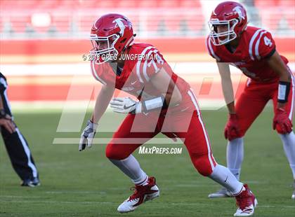Thumbnail 1 in Saratoga vs. Santa Clara (Levi's Stadium Series) photogallery.