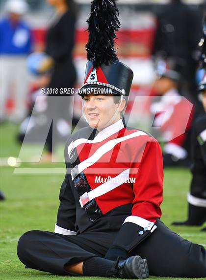 Thumbnail 1 in Saratoga vs. Santa Clara (Levi's Stadium Series) photogallery.