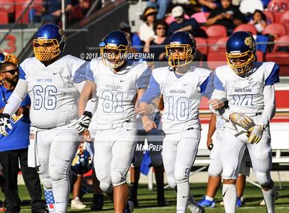 Thumbnail 2 in Saratoga vs. Santa Clara (Levi's Stadium Series) photogallery.