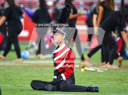 Thumbnail 2 in Saratoga vs. Santa Clara (Levi's Stadium Series) photogallery.