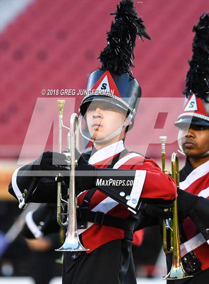 Thumbnail 3 in Saratoga vs. Santa Clara (Levi's Stadium Series) photogallery.