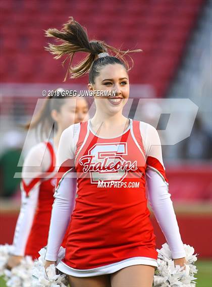 Thumbnail 3 in Saratoga vs. Santa Clara (Levi's Stadium Series) photogallery.