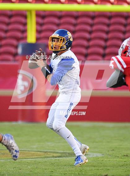 Thumbnail 3 in Saratoga vs. Santa Clara (Levi's Stadium Series) photogallery.