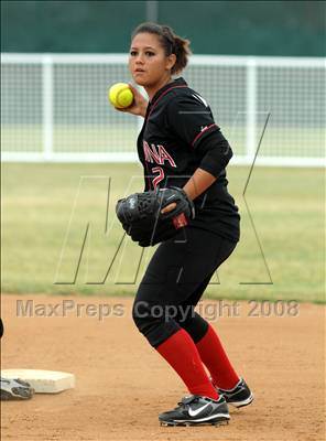 Thumbnail 3 in Savanna vs. South (Loara Tournament) photogallery.