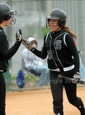 Thumbnail 3 in Savanna vs. South (Loara Tournament) photogallery.