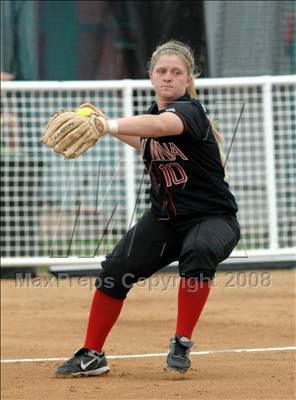 Thumbnail 2 in Savanna vs. South (Loara Tournament) photogallery.