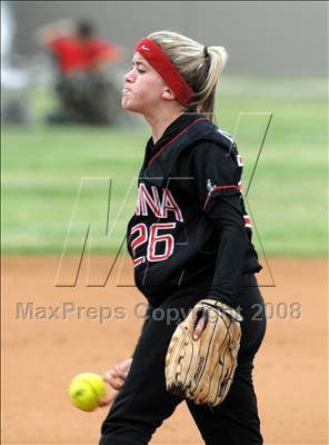 Thumbnail 2 in Savanna vs. South (Loara Tournament) photogallery.