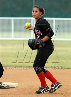 Thumbnail 1 in Savanna vs. South (Loara Tournament) photogallery.