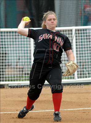 Thumbnail 1 in Savanna vs. South (Loara Tournament) photogallery.