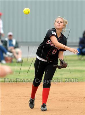 Thumbnail 1 in Savanna vs. South (Loara Tournament) photogallery.