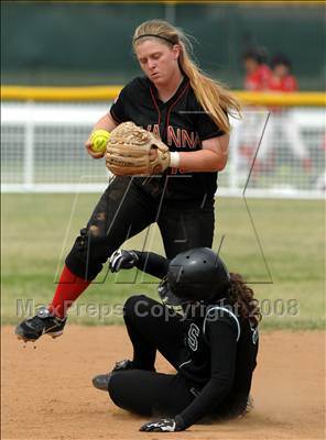 Thumbnail 3 in Savanna vs. South (Loara Tournament) photogallery.