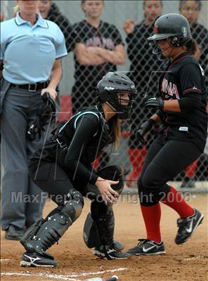 Thumbnail 3 in Savanna vs. South (Loara Tournament) photogallery.